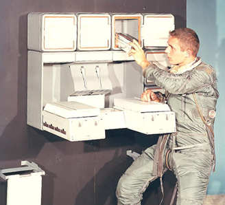 惠而浦登月，格蘭仕上天 中國制造與國際品牌的半世紀太空奇緣