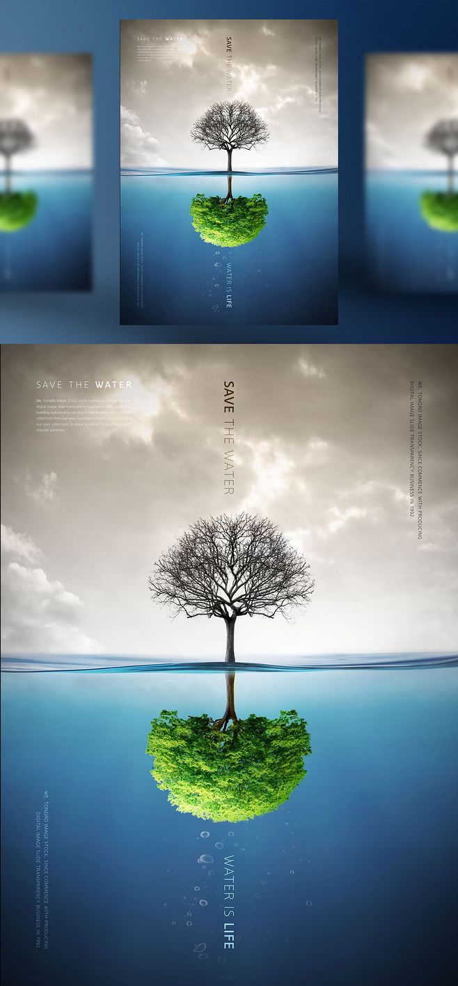 綠色復(fù)蘇 喚醒枯樹(shù)的希望