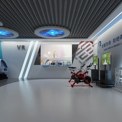 校園法治宣傳館的數(shù)字化蛻變 平面設(shè)計公司的創(chuàng)新實(shí)踐